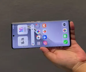 New Tecno Camon 40 Pro 5G 256 GB Black