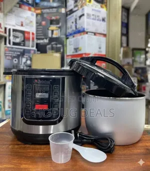 7L SimbaLand 14-in-1 Multi-Functional Electric Pressure Cooker, 1000W