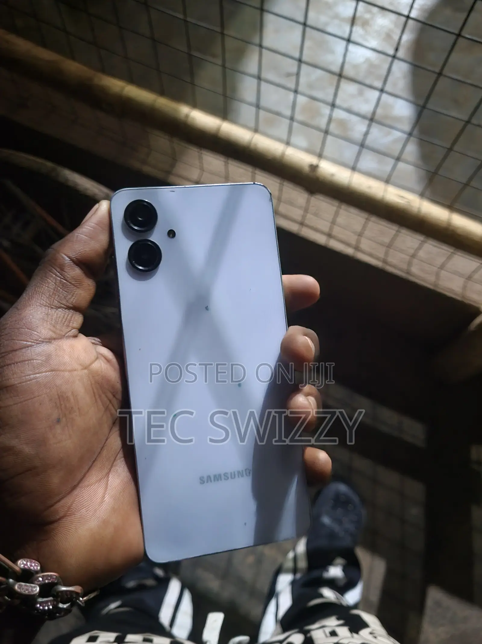 Samsung Galaxy A06 128 GB White