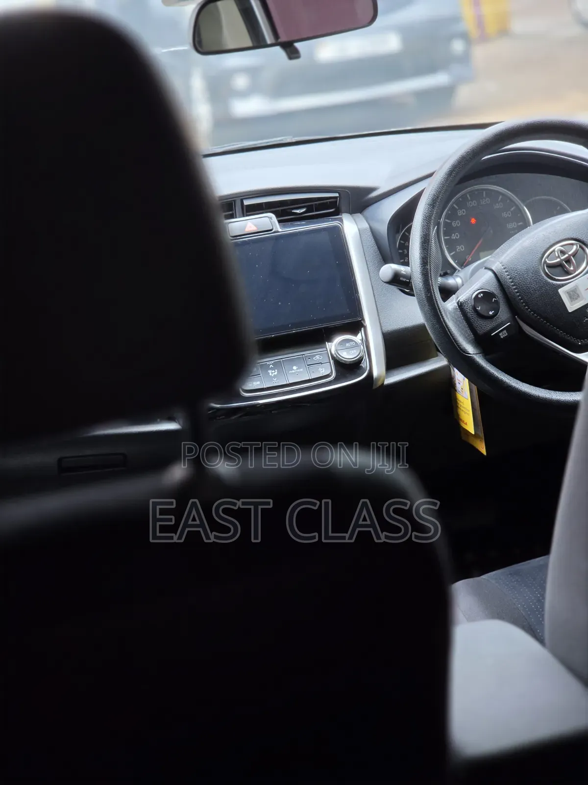 Toyota Corolla Fielder 1.5 Petrol AWD 2015 Silver