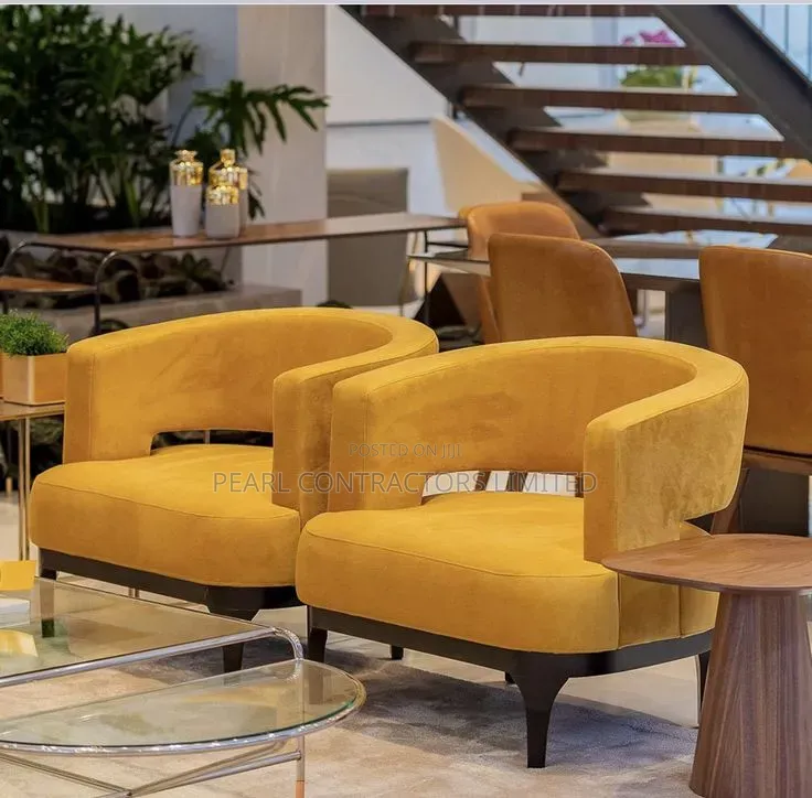 Sofa Chairs/a Pair of Putin Accent Sofa in Any Colour