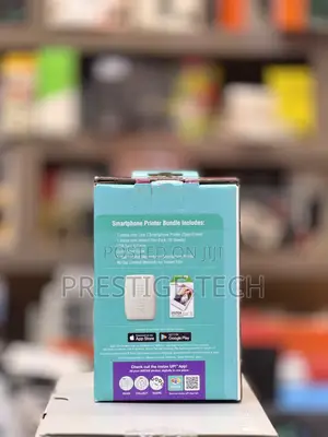 Instax Mini Link 2 Wireless Smartphone Printer, 2x3inch Photos