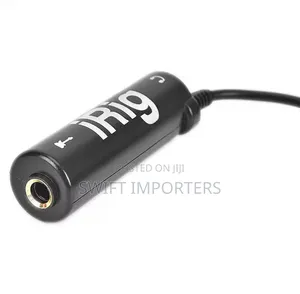 iRig for Clear Recordings