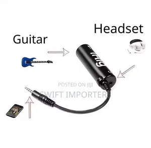 iRig for Clear Recordings