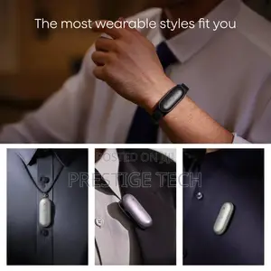 Plaud Note Pin S Wearable AI Note Taker Recorder, Wi-Fi USB Port, 64GB