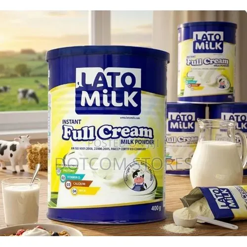 Lato Milk Lato Whole Powdered Milk - 400g