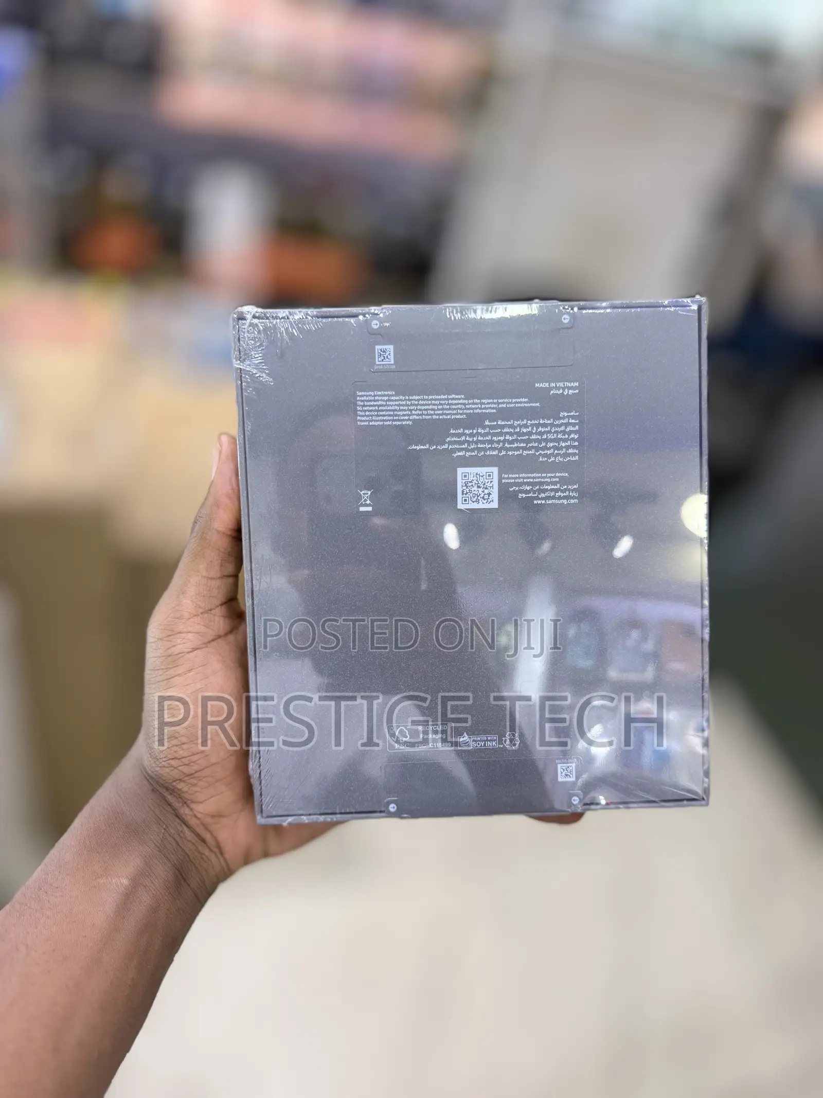 New Samsung Galaxy Z Fold8 Ultra 256 GB Black