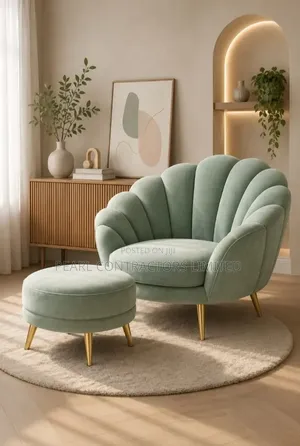 Sofa Chairs/a Pair of Antoinette Accent Sofas Any