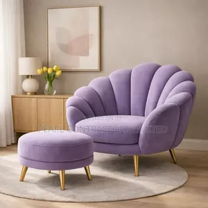 Sofa Chairs/a Pair of Antoinette Accent Sofas Any