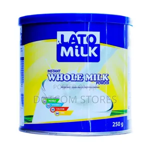 Lato Milk Instant Whole Milk Powder, 250g