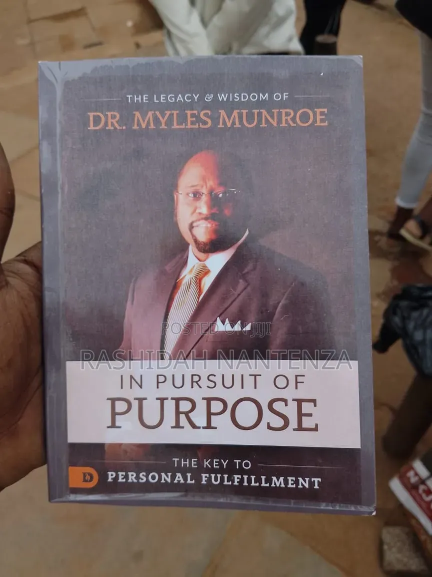 In Pursuit of Purpose: The Key to Personal Fulfillment