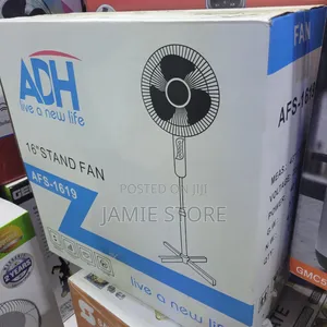 16-Inch Adh Stand Fan