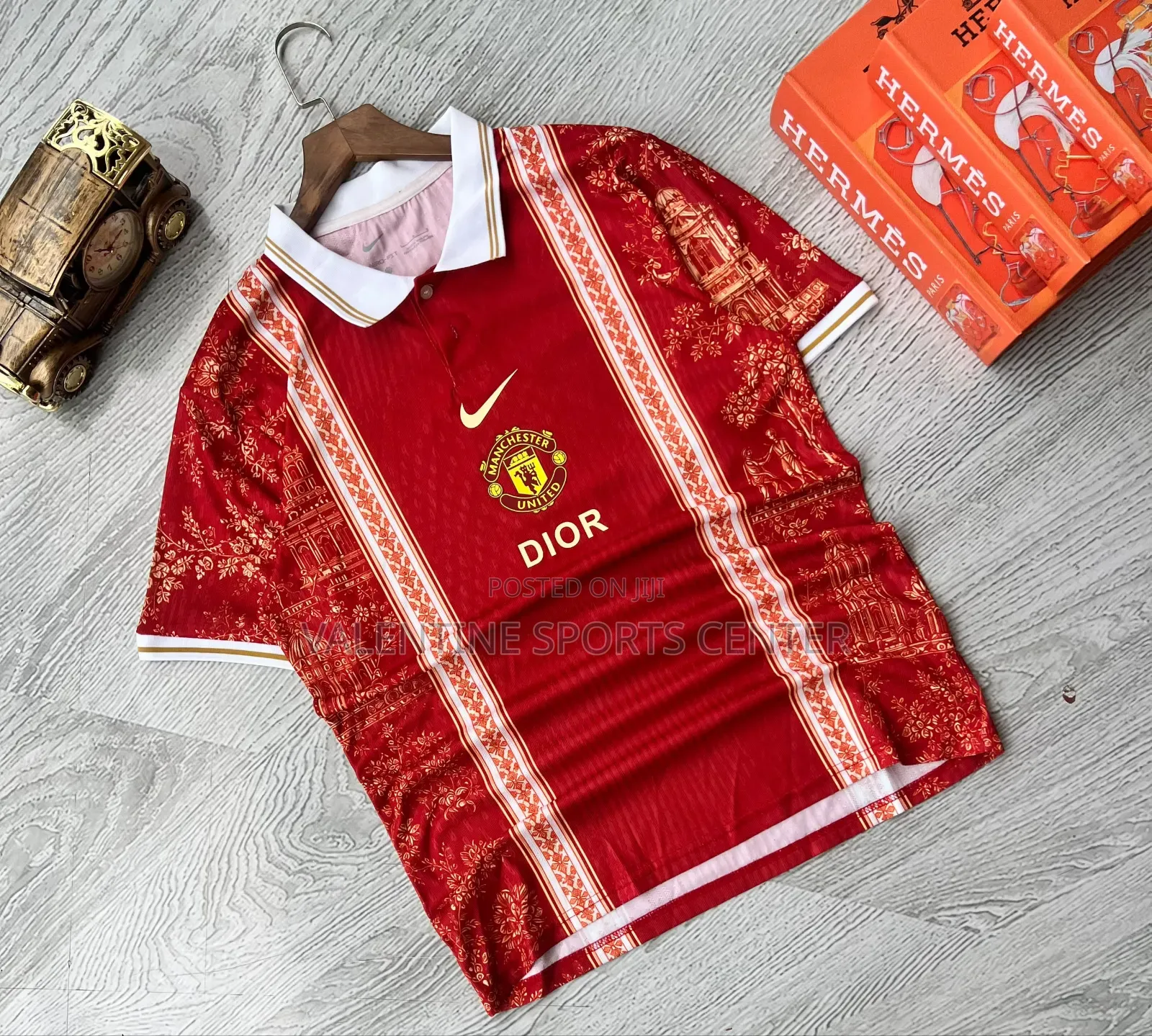 Dior Club Jersey Original Material
