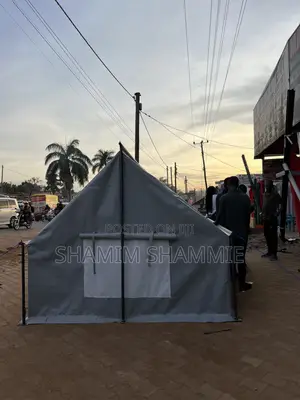PVC Camping