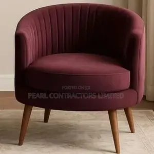 Sofas/Bayen Single Accent Sofa Chairs in Any Colour From 570,000/-