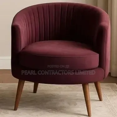 Sofas/Bayen Single Accent Sofa Chairs in Any Colour From 570,000/-