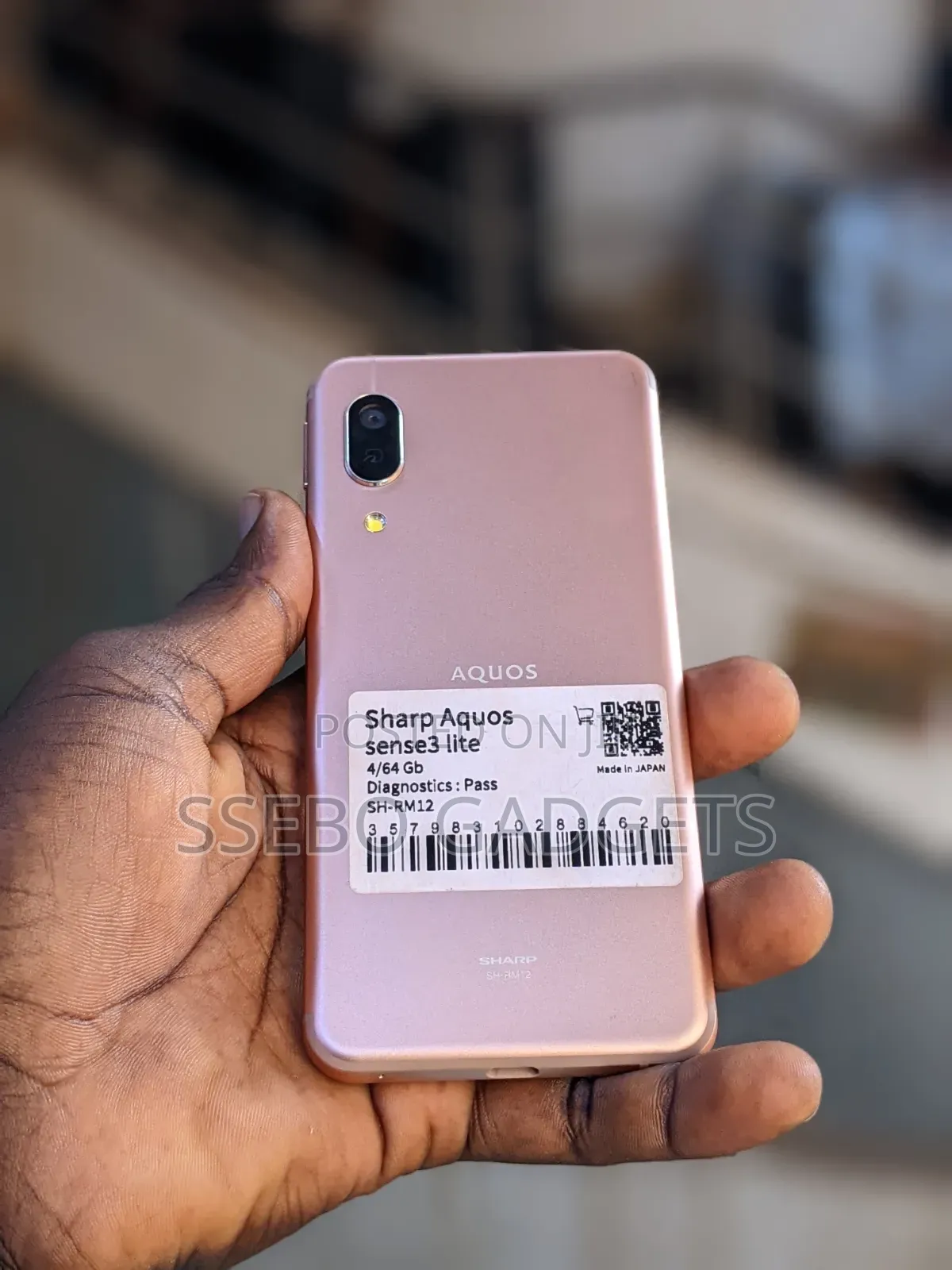 Sharp Sense 3 Lite 64 GB