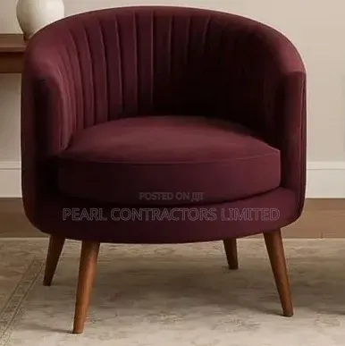 Sofas/Bayen Single Accent Sofa Chairs in Any Colour From 570,000/-