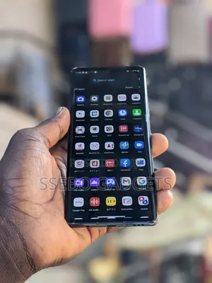 LG Velvet 5G 128 GB Black