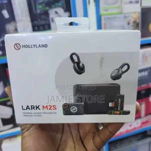 Hollyland Lark M2s Wireless Lavelier Microphone Ultimate Combo