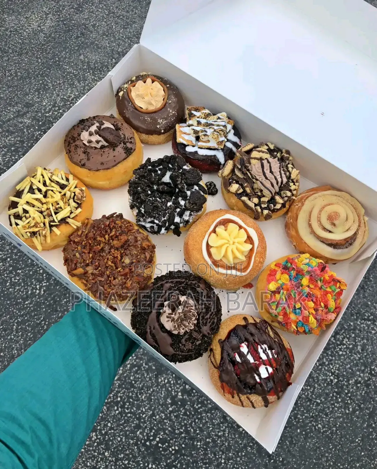 Delicious Doughnuts at Affordable Prices