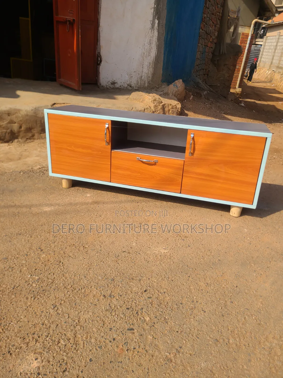 Classic TV Stand