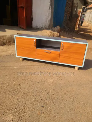 Classic TV Stand