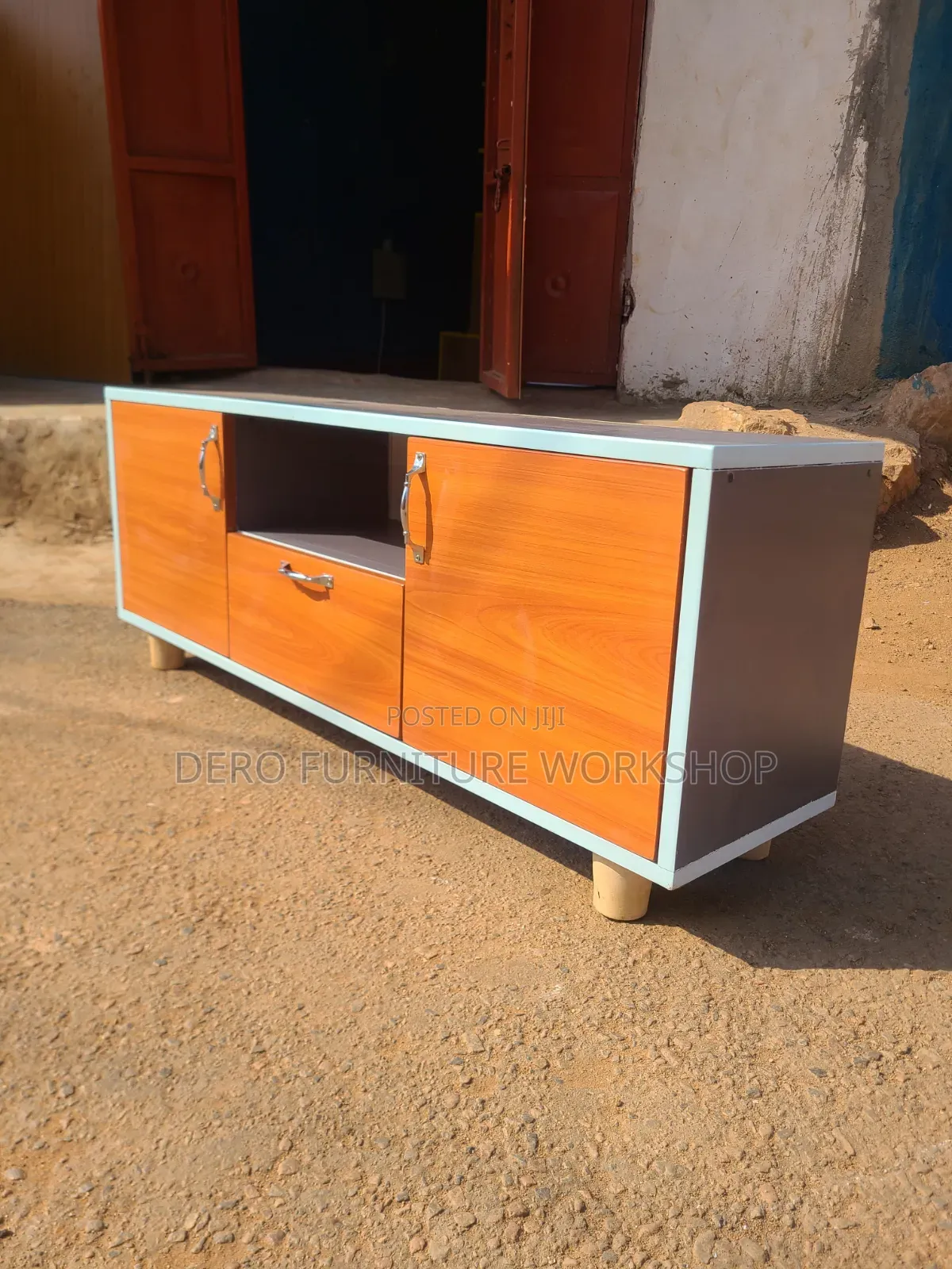 Classic TV Stand