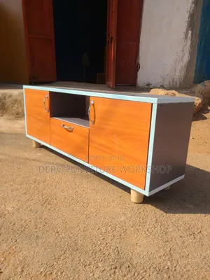 Classic TV Stand