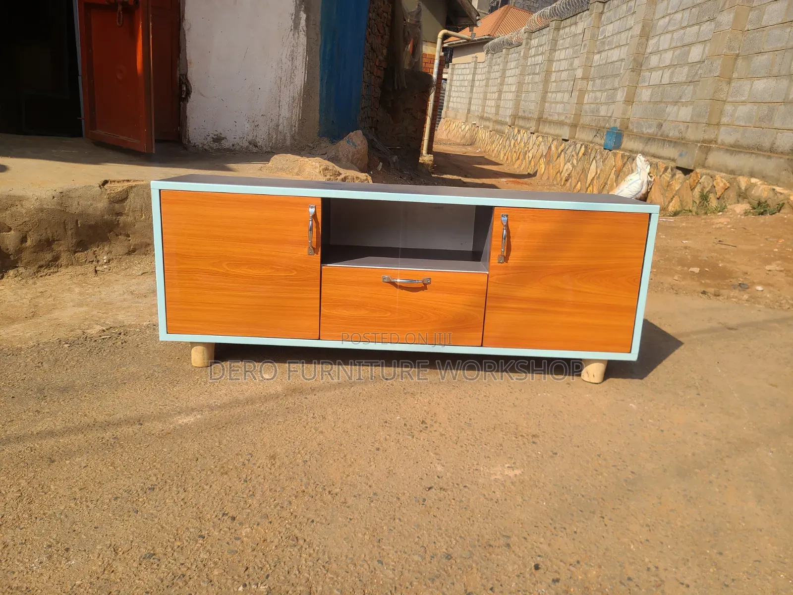 Classic TV Stand