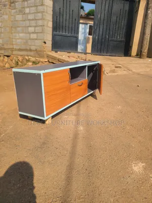 Classic TV Stand