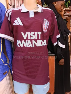 Sitd More Jersey Visit Rawnda Original Material