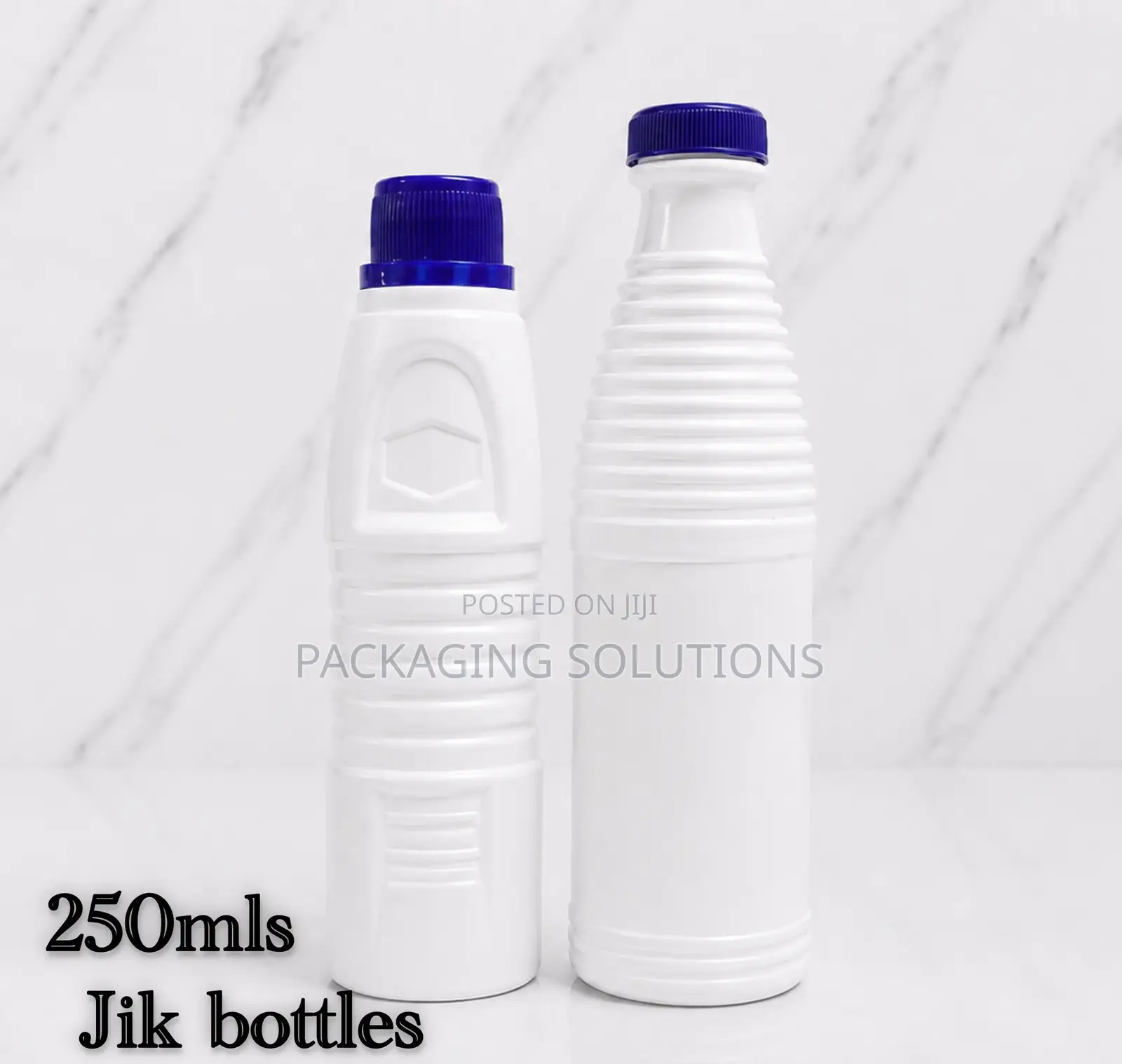 Jik Bottles