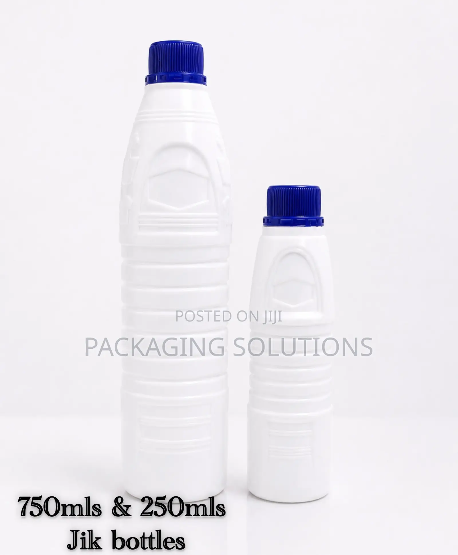 Jik Bottles