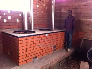 Improved Cooking Stoves