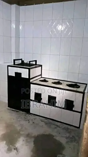 Improved Cooking Stoves