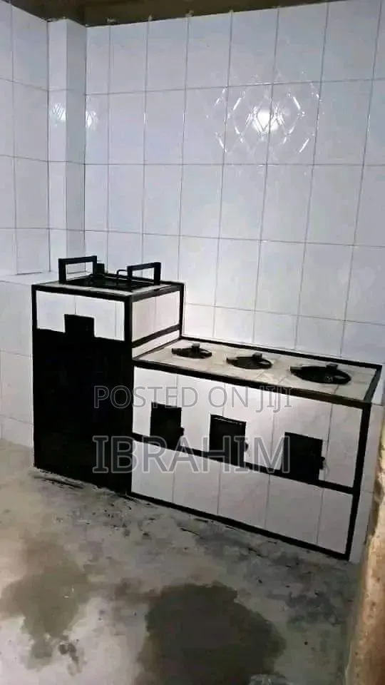 Improved Cooking Stoves