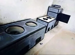 Improved Cooking Stoves