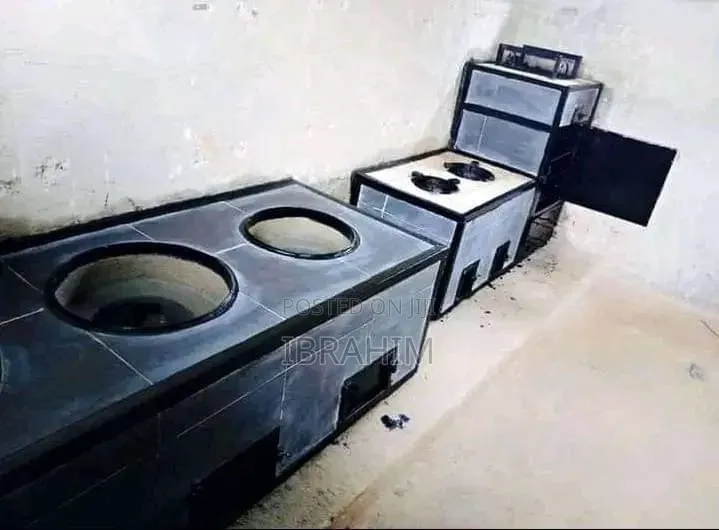 Improved Cooking Stoves