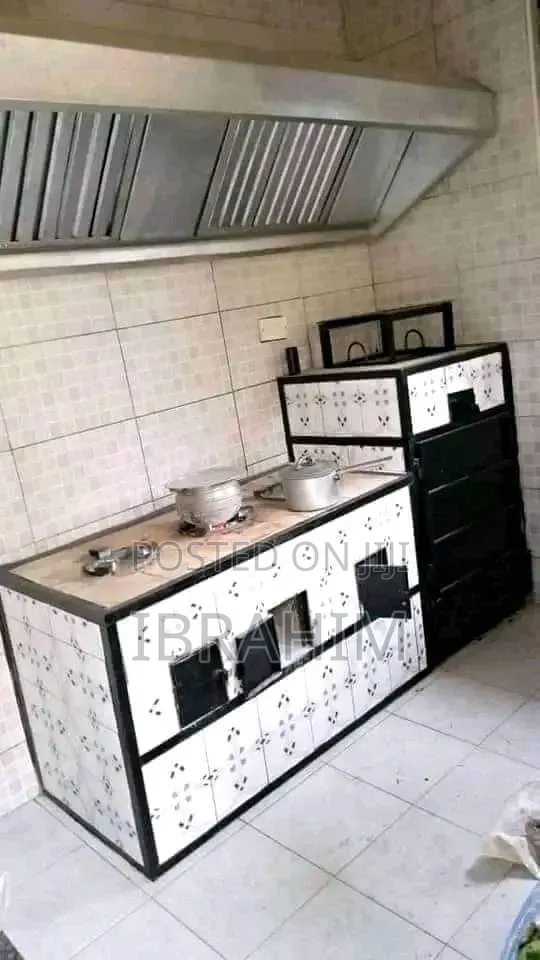 Improved Cooking Stoves
