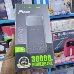 Calus 30000mah Power Bank/Fast Charging Powerbank