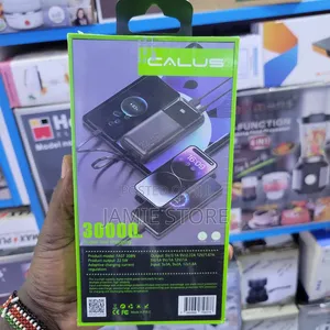 Calus 30000mah Power Bank/Fast Charging Powerbank