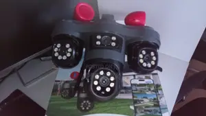 3lens 4g Camera