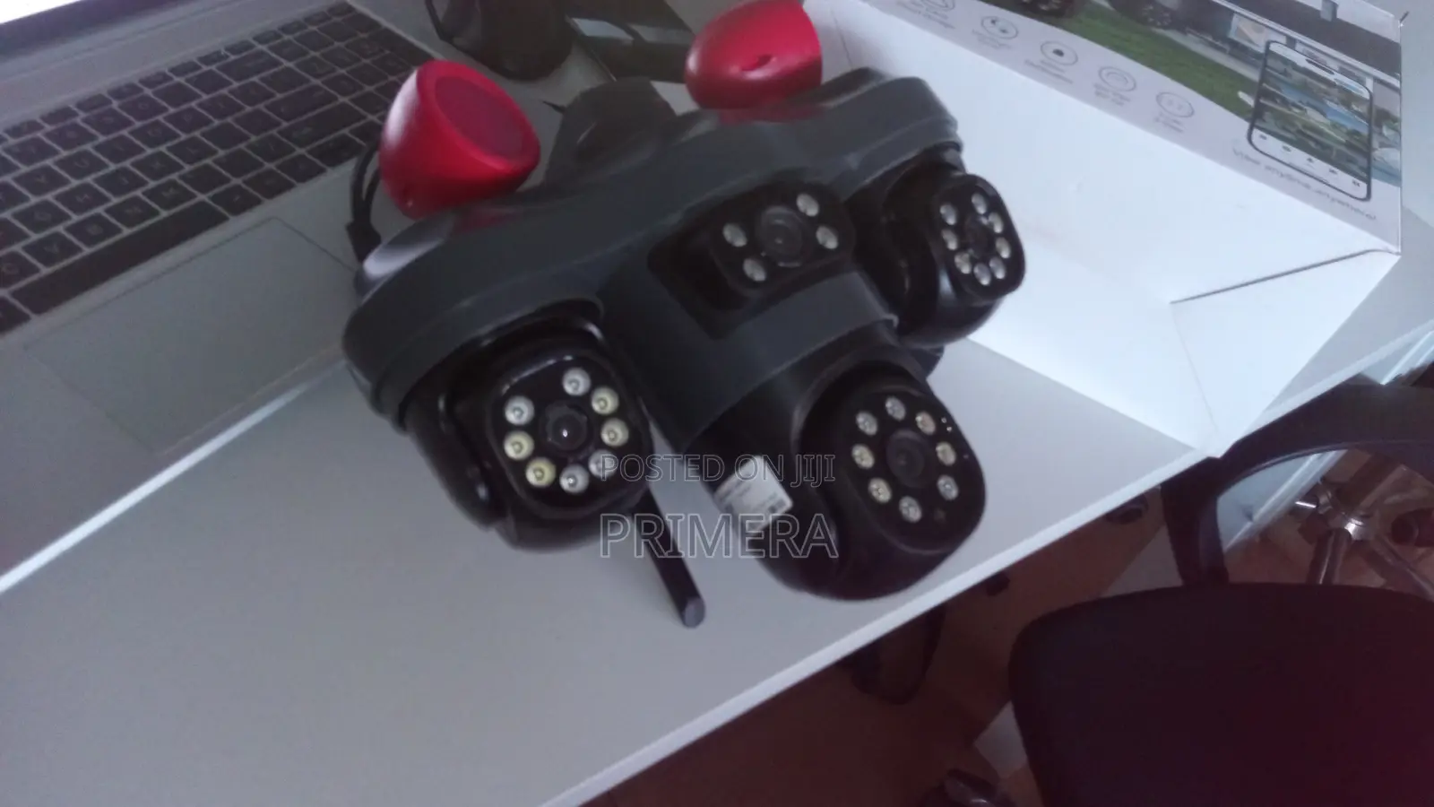 3lens 4g Camera