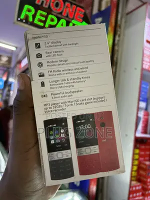 New Nokia 150 Black