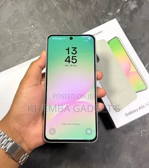 New Samsung Galaxy A56 256 GB Green