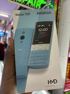 New Nokia 150 Black