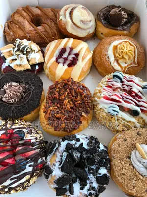 Delicious Doughnuts at Affordable Prices