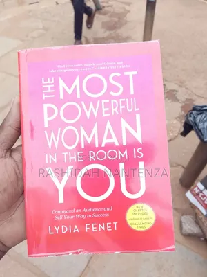 The Most Powerful Woman in the Room Is You – Lydia Feet