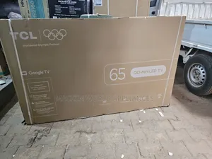 65 TCL Qd Min Led TV on Promotion